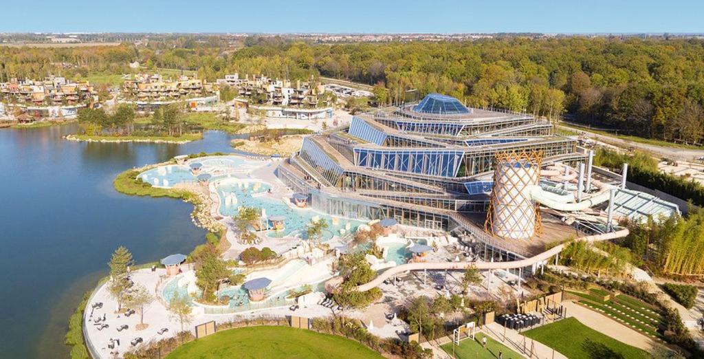 세리스 Superbe Appart Au Pied De Disney 아파트 외부 사진